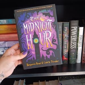 The Midnight Hour Book Signed Edition